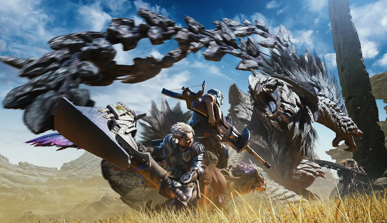 Обзор Monster Hunter Wilds: Погружение в мир диких охотников