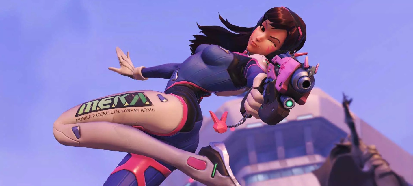 Герои Overwatch: Разнообразие и Уникальные Способности