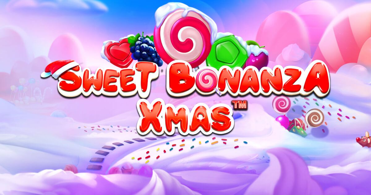 Сладкая феерия: Обзор игры Sweet Bonanza Xmas
